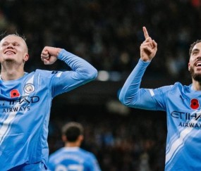 九游体育-包含哈兰德迎来十赛季高光表现，巴塞罗那球迷沸腾！的词条