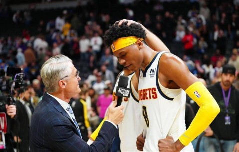 九游体育-包含穆雷连续十二场比赛得分超过势不可挡，掘金挑战极限！的词条